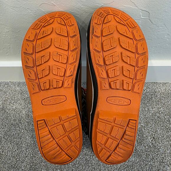 Keen Elsa Waterproof Winter Boots Women’s 7.5 Insulated -20°C Aztec Leather - Picture 4 of 6